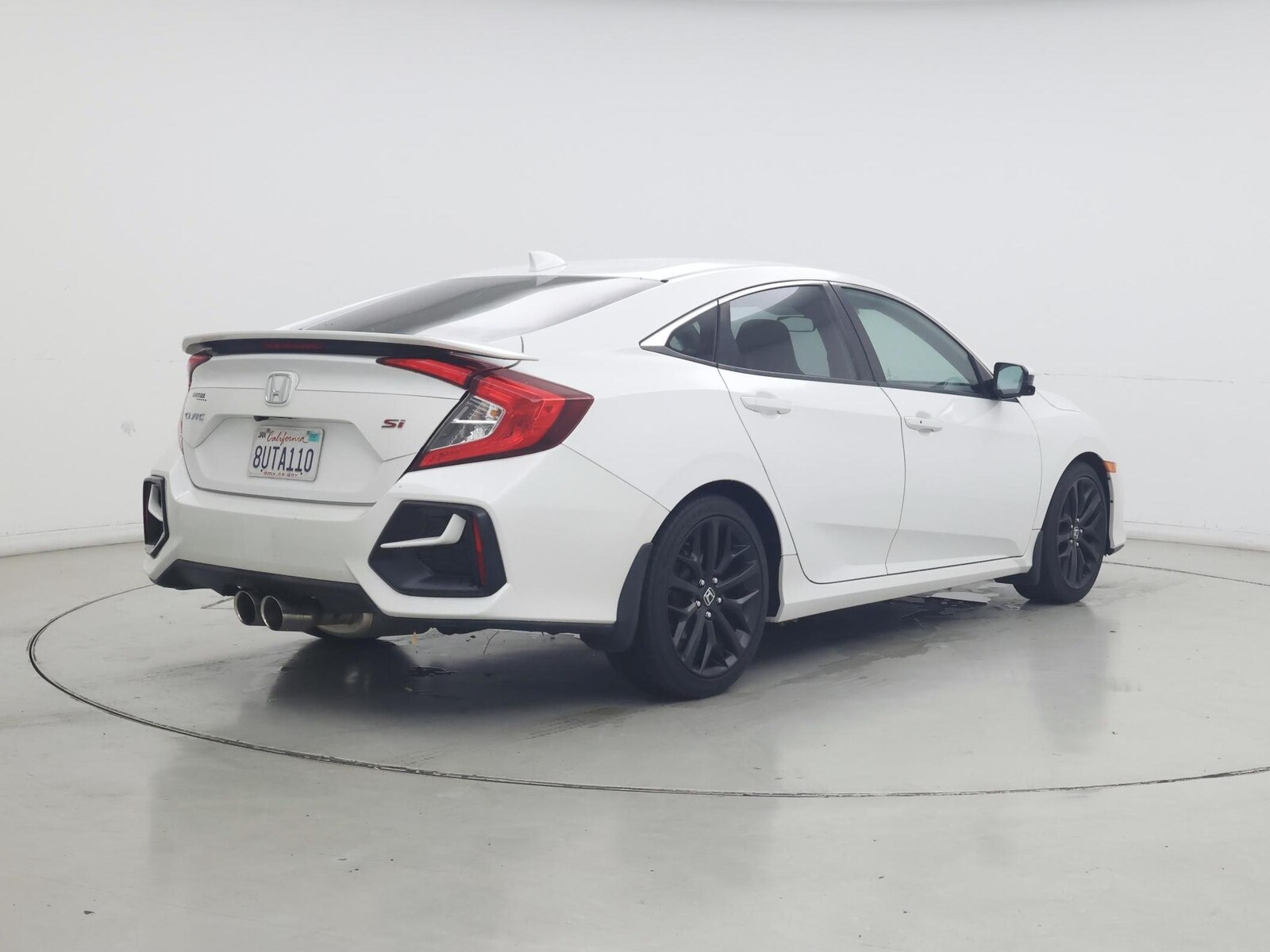 2020 Honda Civic Si - Photo 9