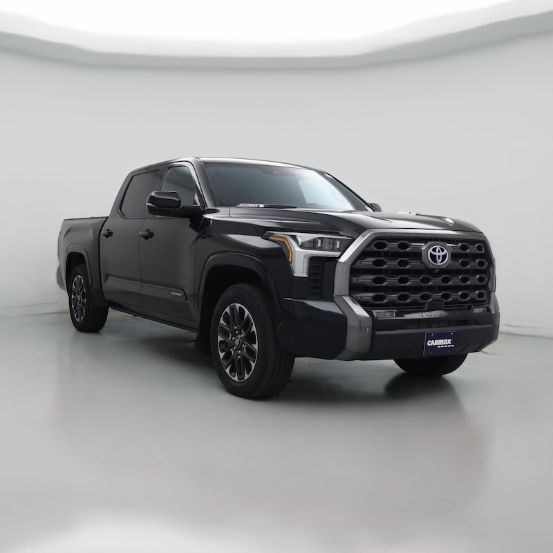2023 Toyota Tundra Hybrid Platinum