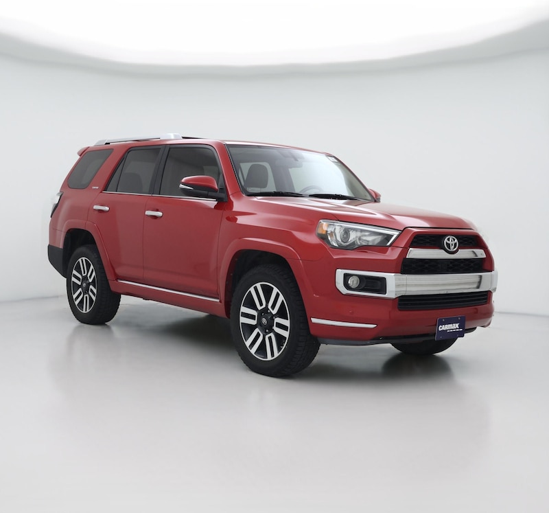 2016 Toyota 4Runner Limited