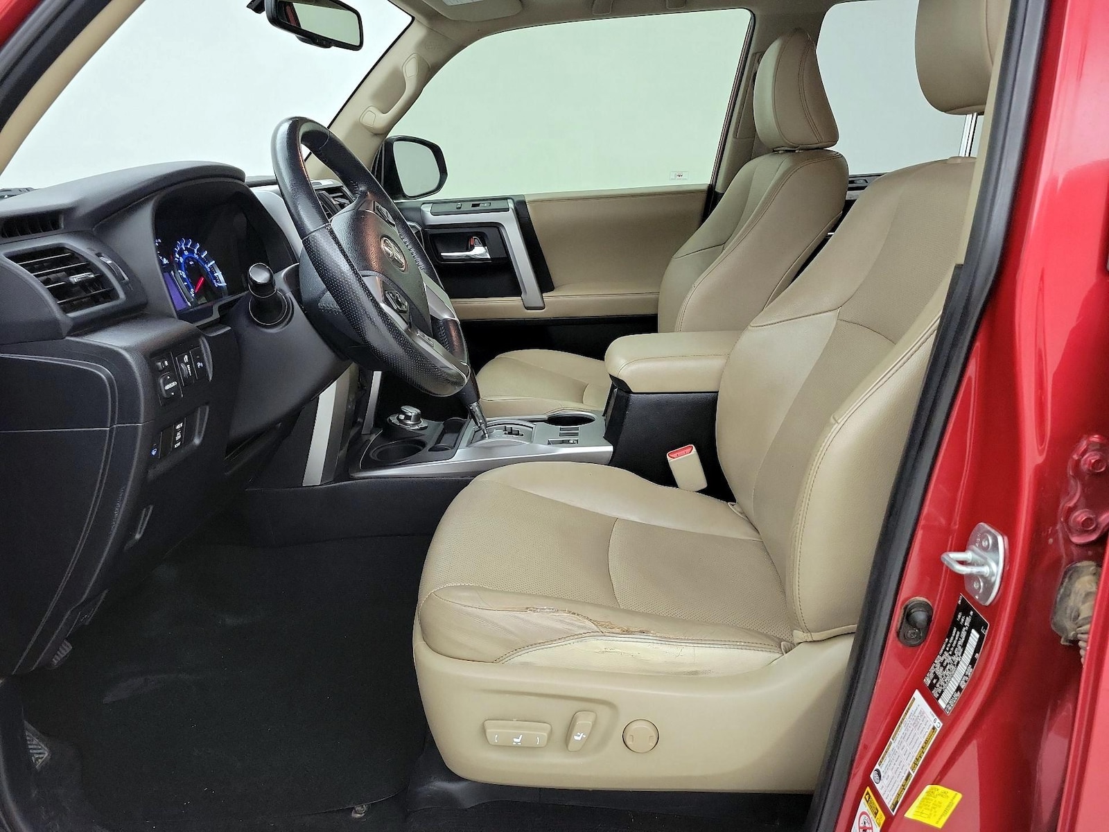 Front Seat Heaters