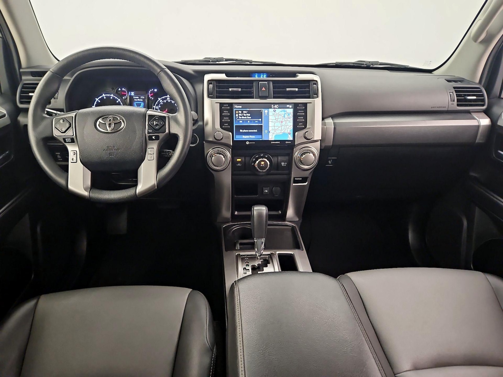 2022 Toyota 4Runner SR5 Premium - Photo 10