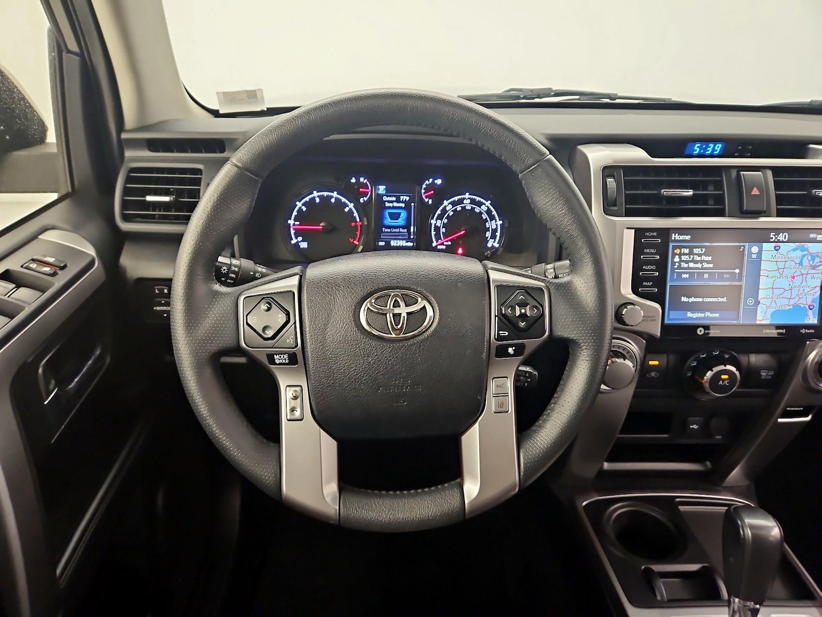 2022 Toyota 4Runner SR5 Premium - Photo 11