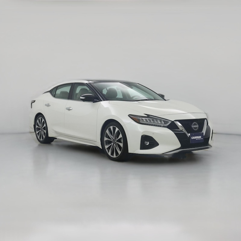 2023 Nissan Maxima Platinum
