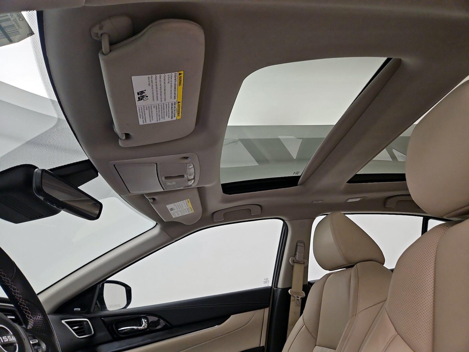 Panoramic Sunroof