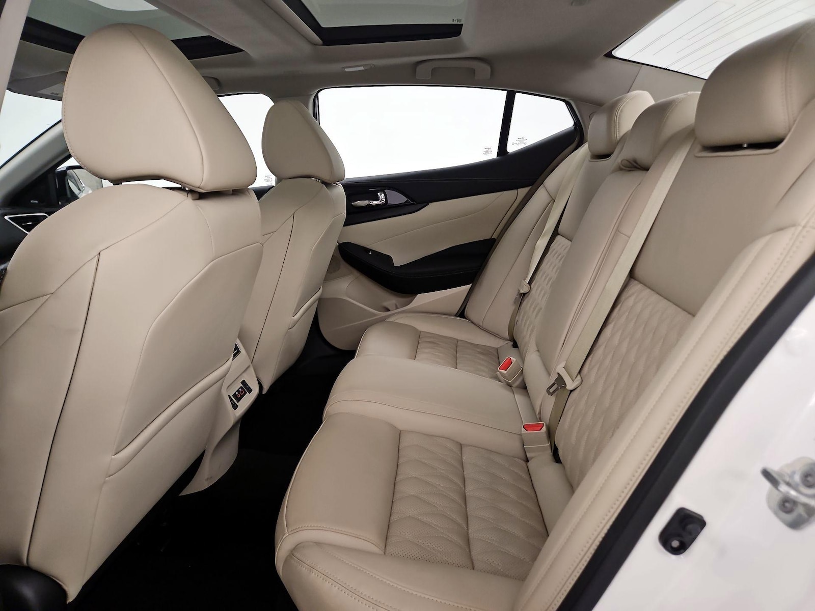 Rear Seat Heaters