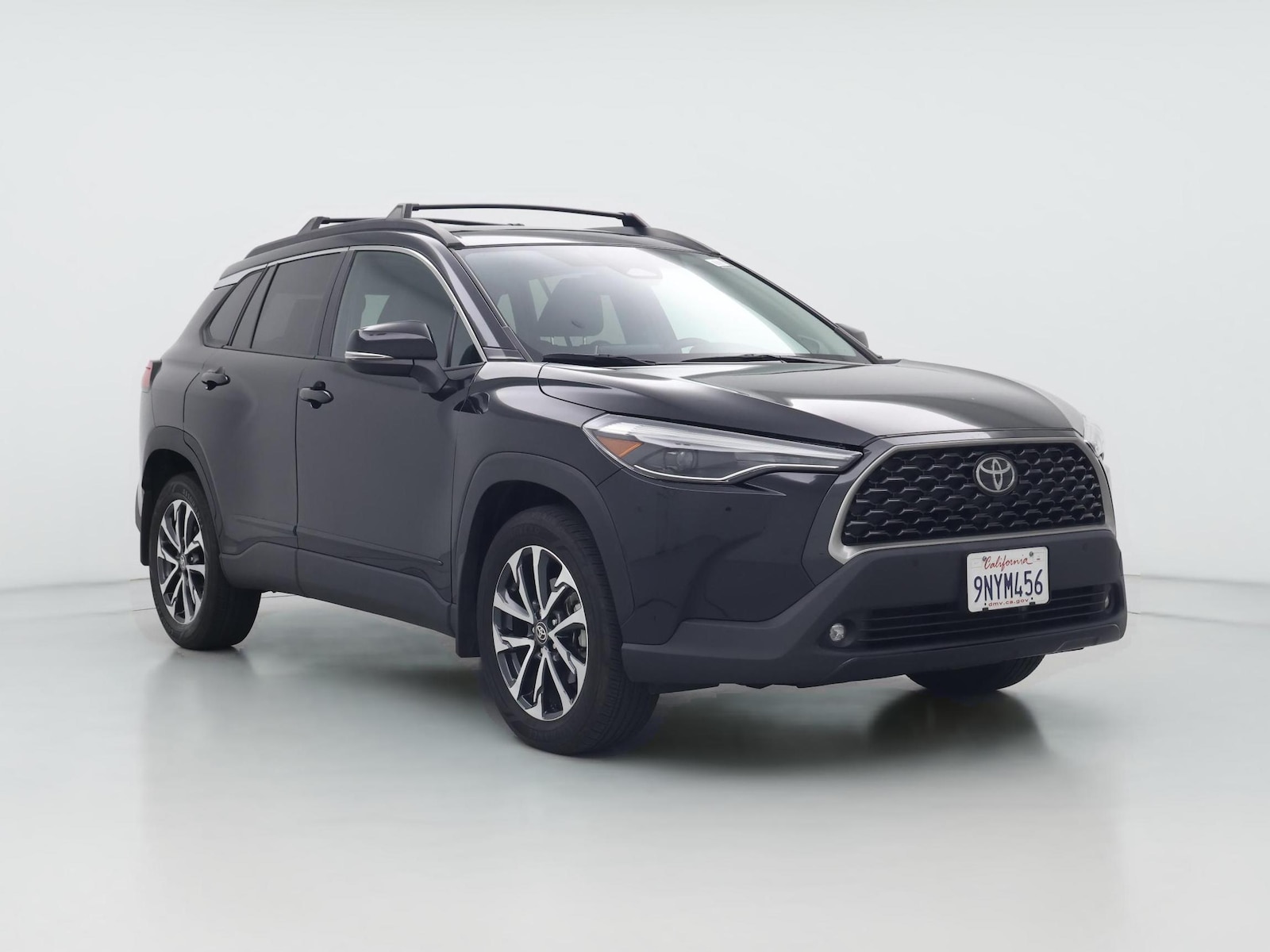 2024 Toyota Corolla Cross