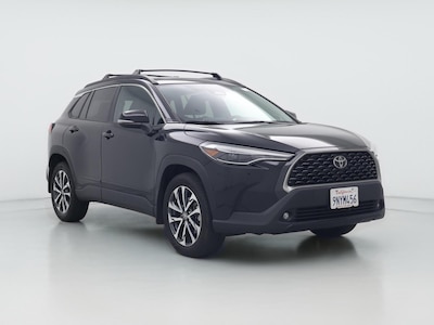 2024 Toyota Corolla Cross XLE