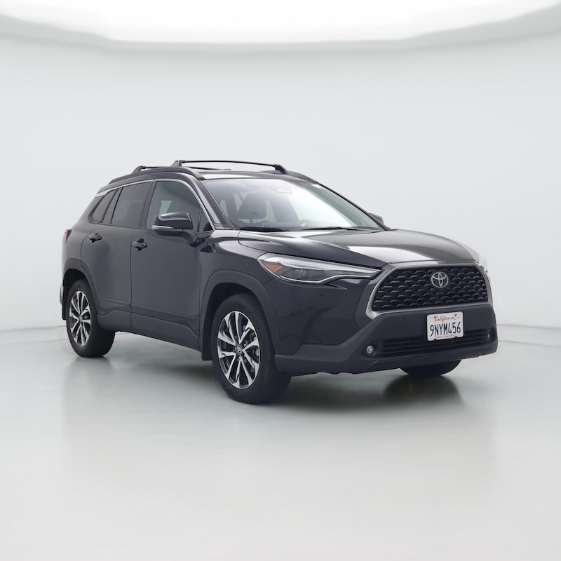 2024 Toyota Corolla Cross XLE