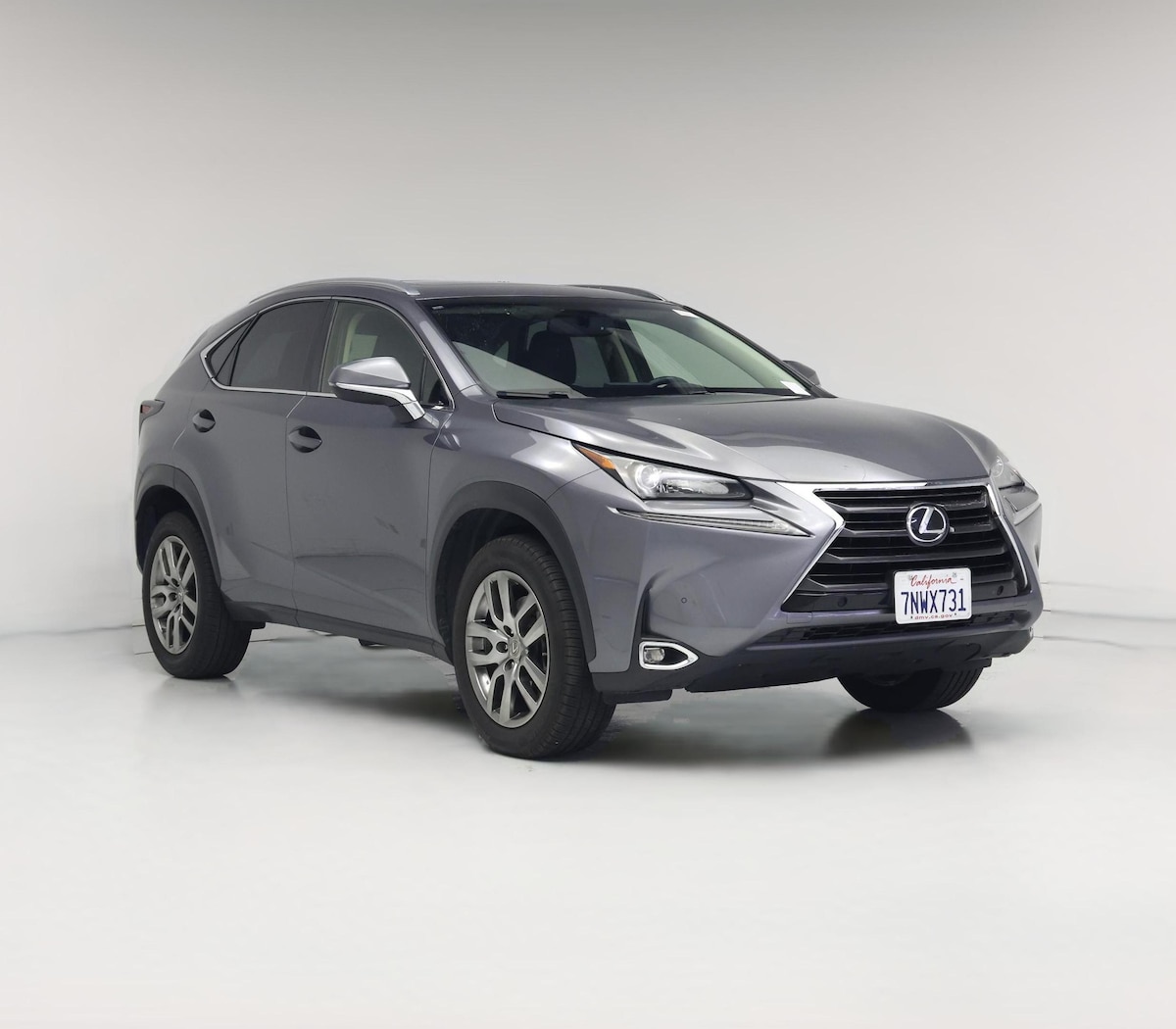 Featured vehicle