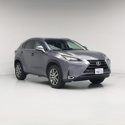 Vehicle exterior view
