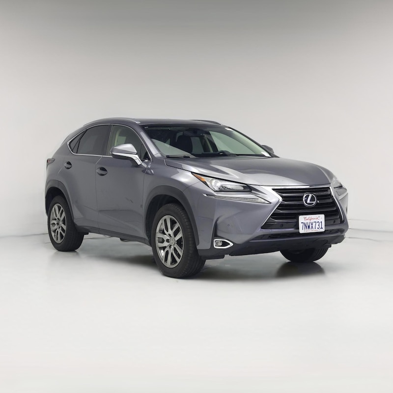 2015 Lexus NX 200t