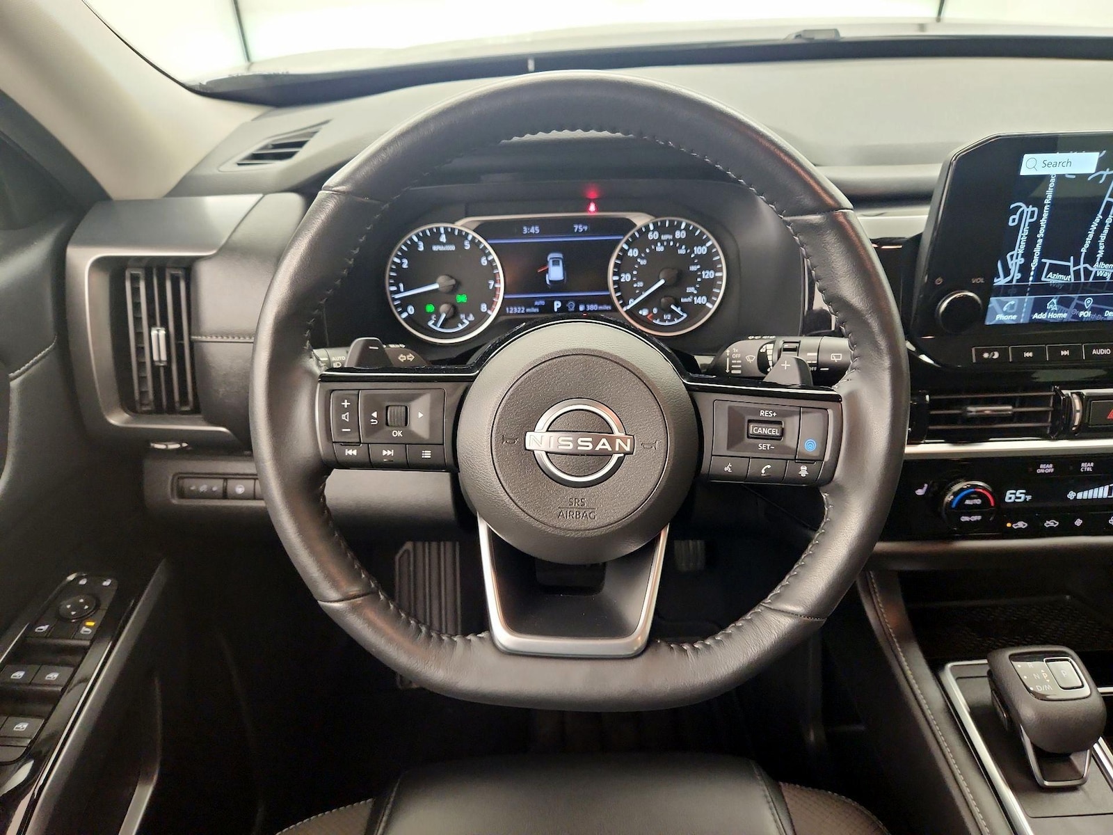 Automated Cruise Control