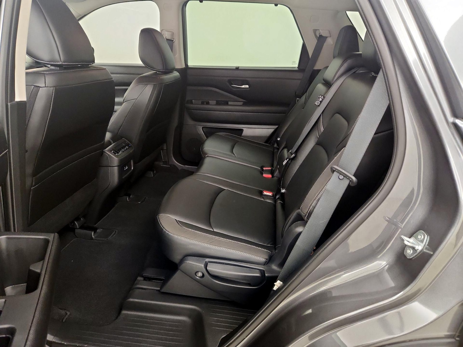 Rear Air Conditioning