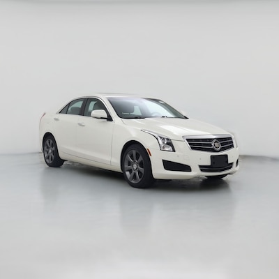 2014 Cadillac ATS Luxury