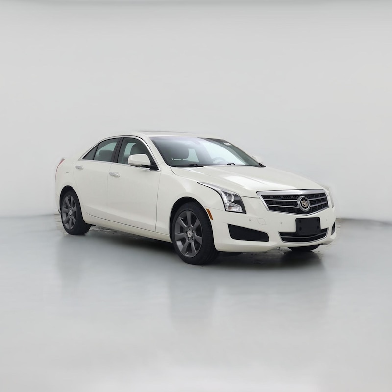2014 Cadillac ATS Luxury
