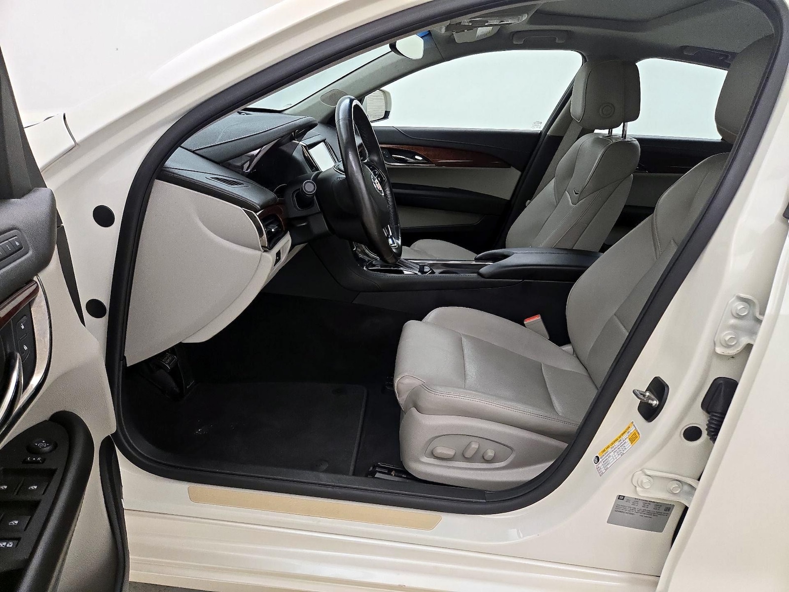 Front Seat Heaters