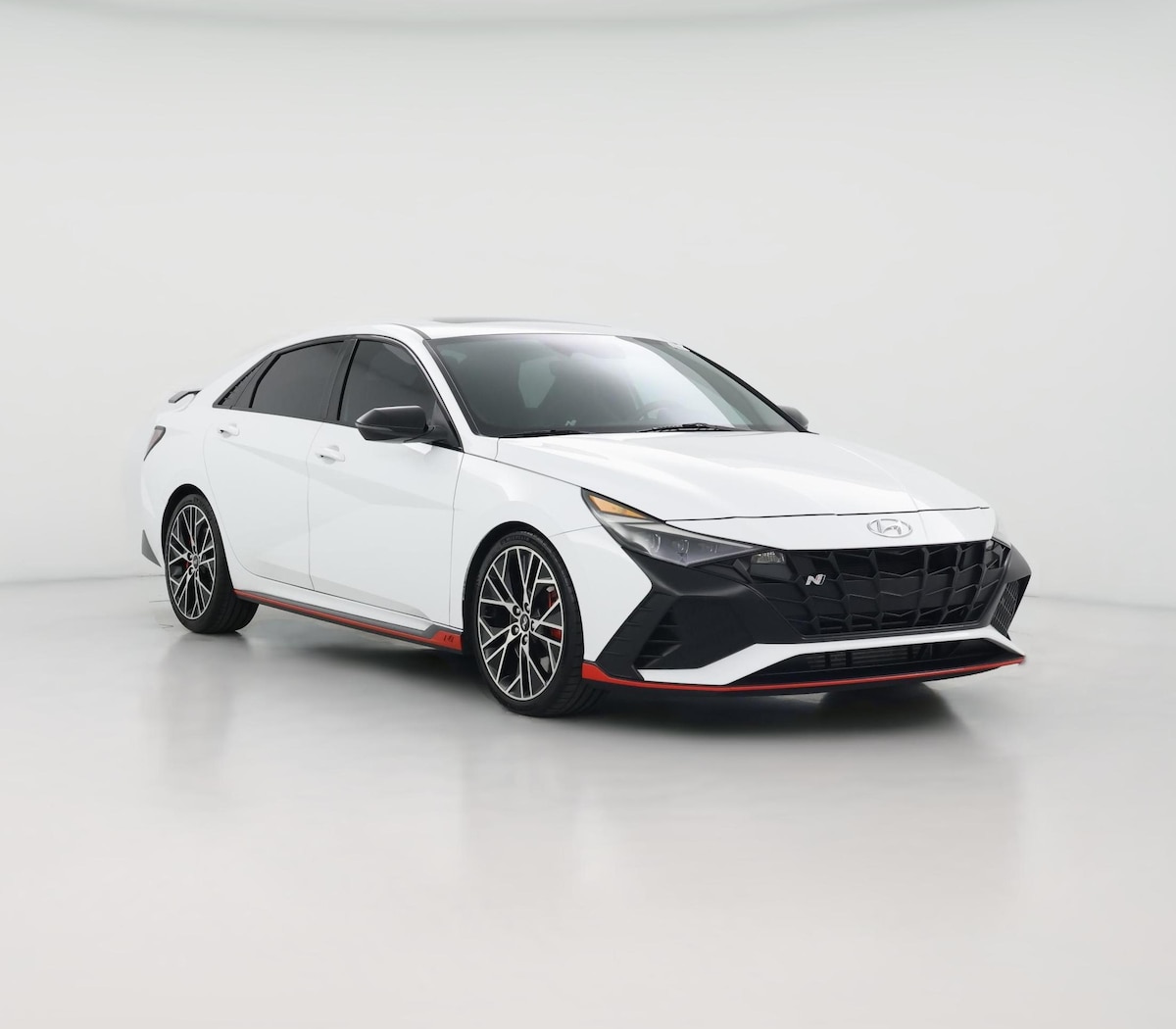 Featured vehicle