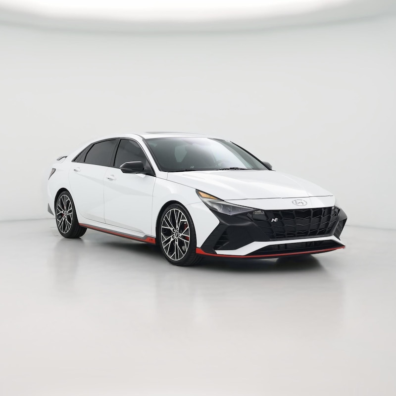 2022 Hyundai Elantra N