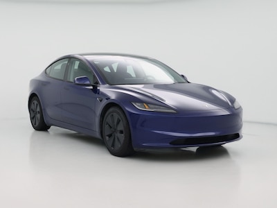 2024 Tesla Model 3 Long Range