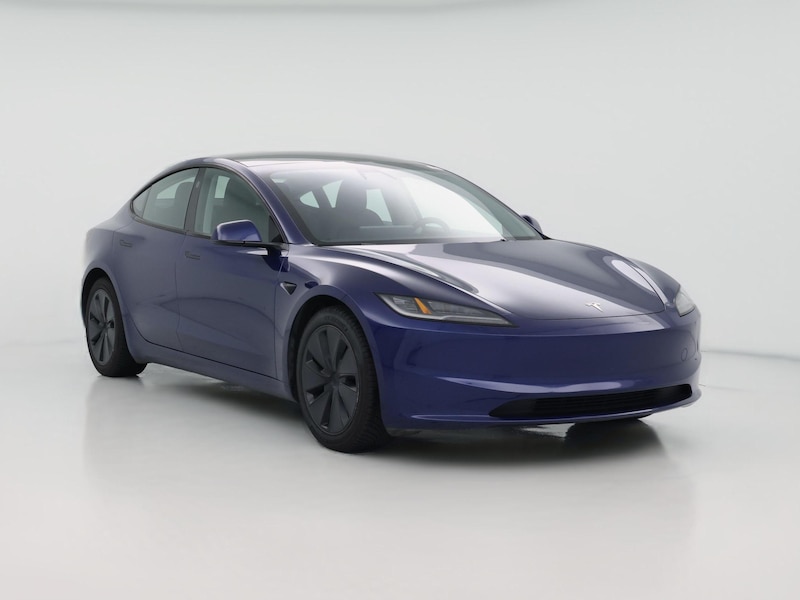 2024 Tesla Model 3 Long Range