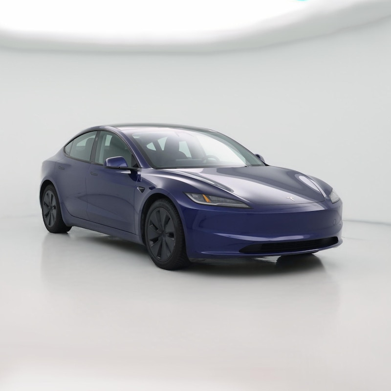 2024 Tesla Model 3 Long Range