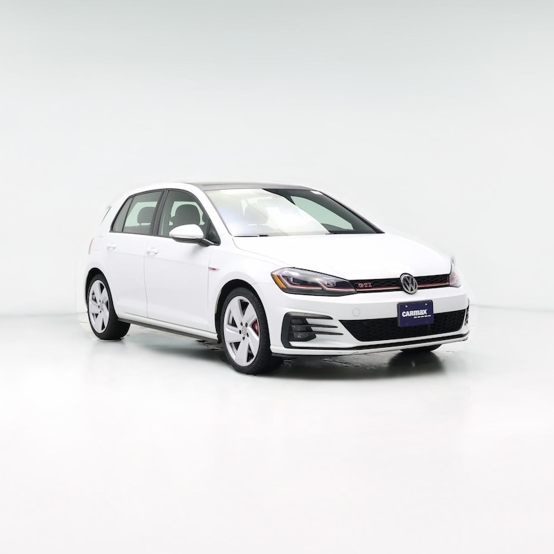 2020 Volkswagen GTI SE