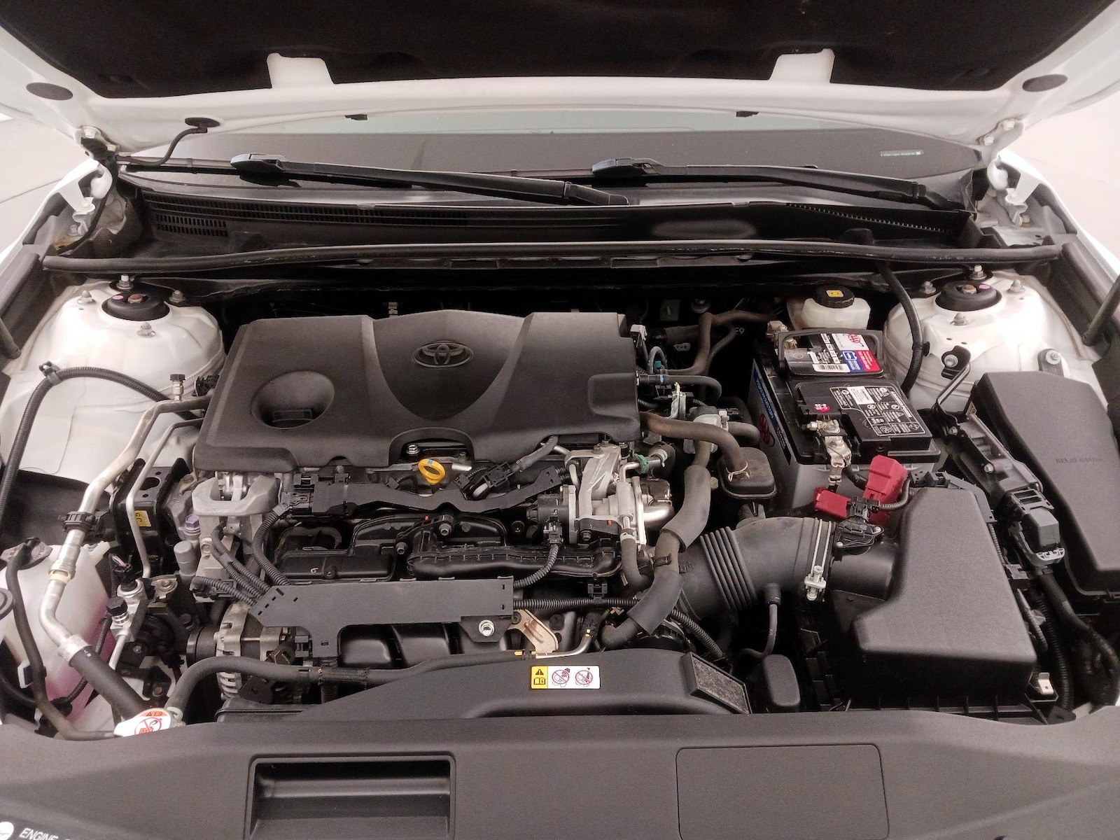2018 Toyota Camry SE - Photo 22