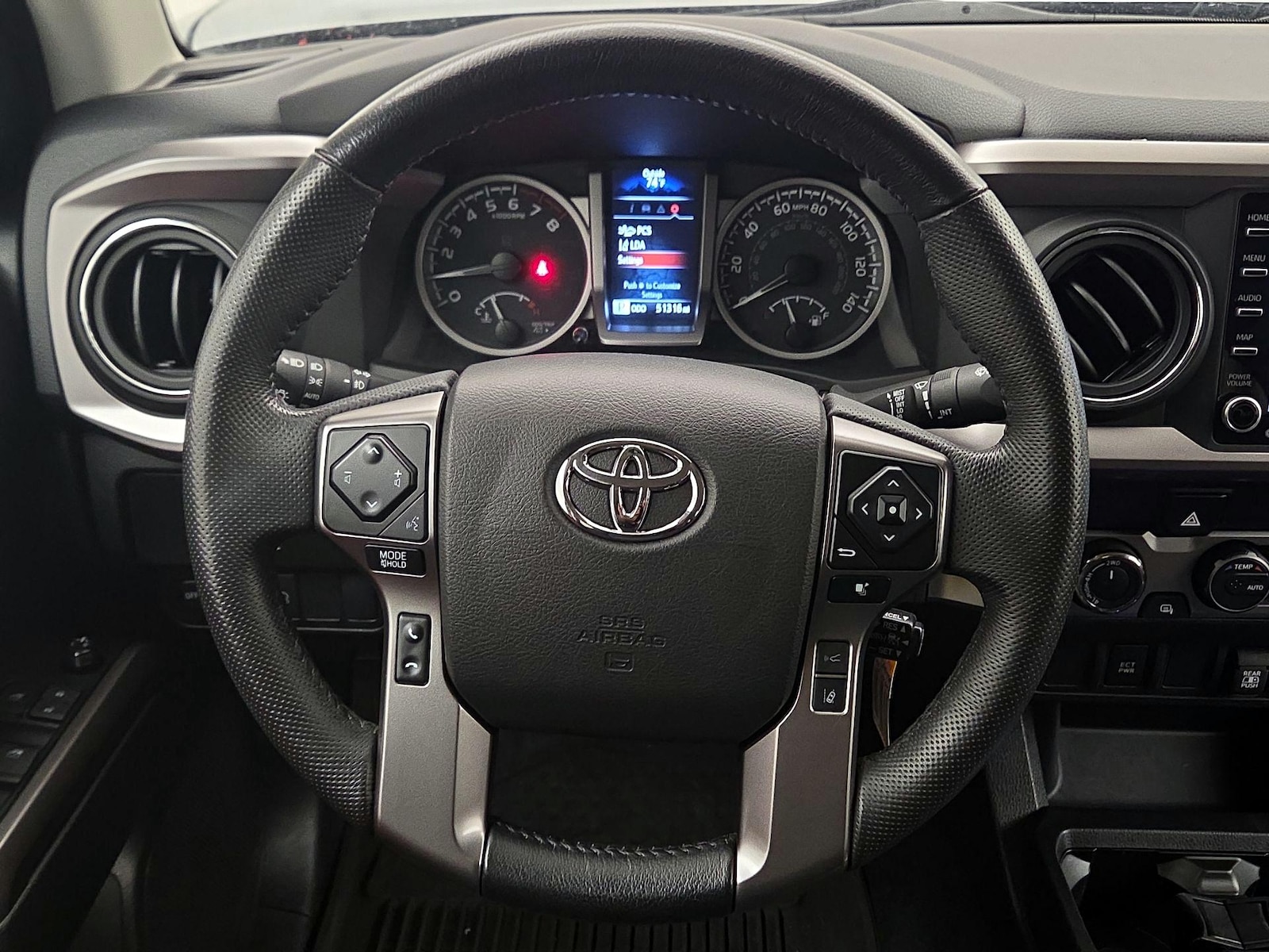 Automated Cruise Control