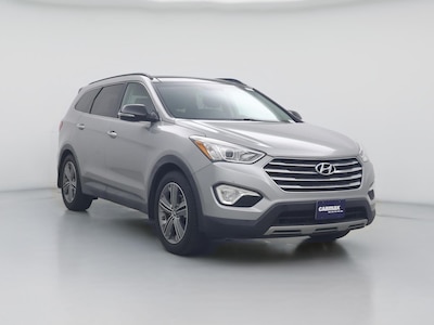 2015 Hyundai Santa Fe Limited
