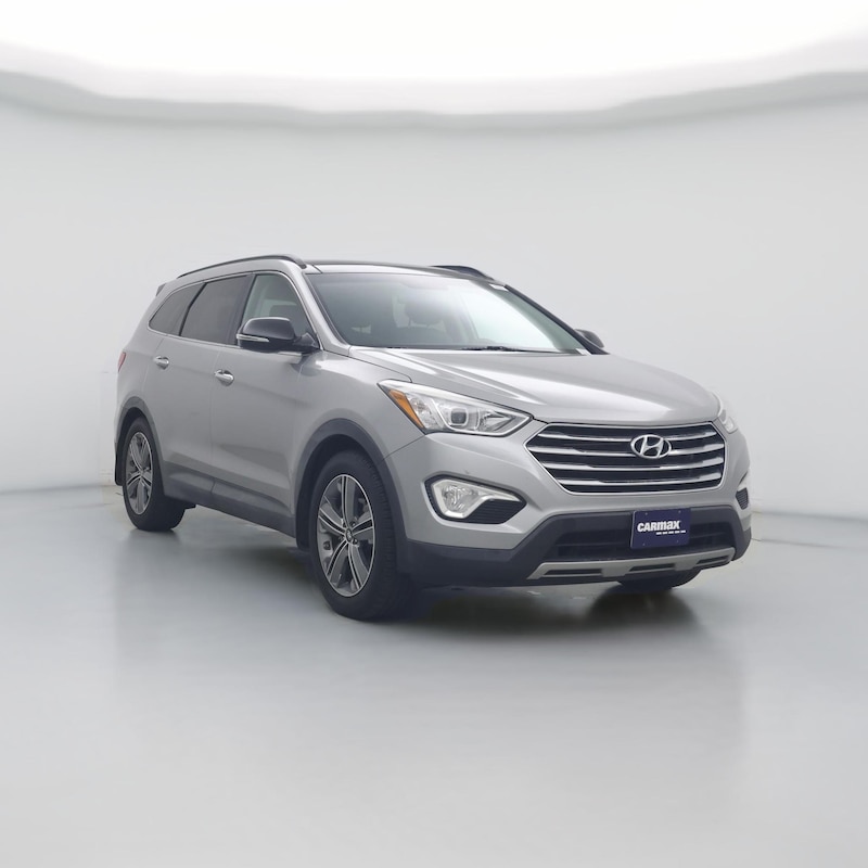 2015 Hyundai Santa Fe Limited
