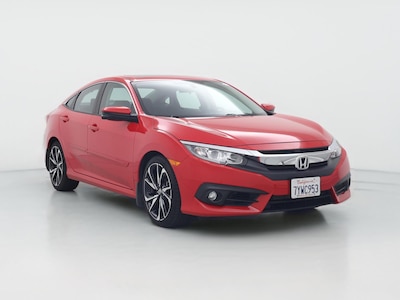 2017 Honda Civic EX-T