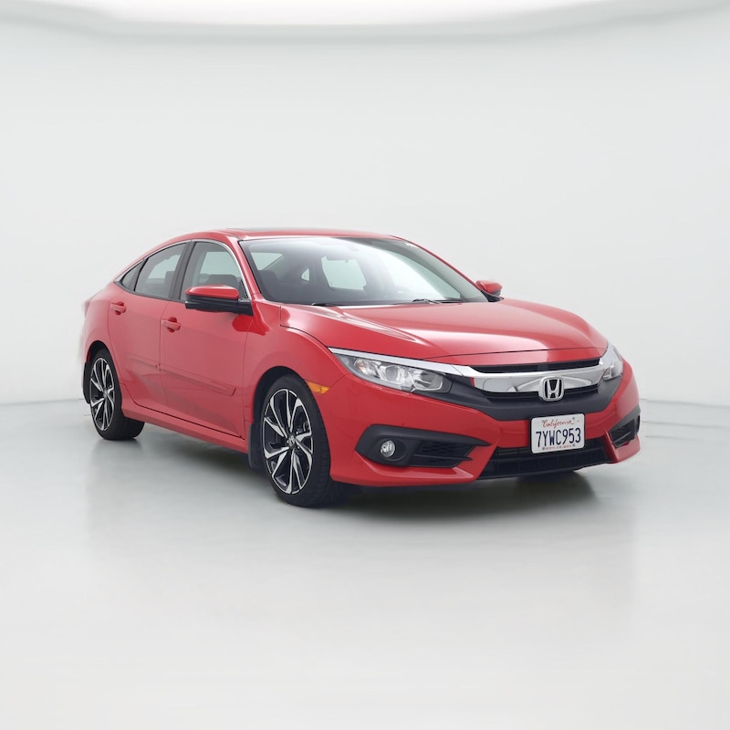 2017 Honda Civic EX-T