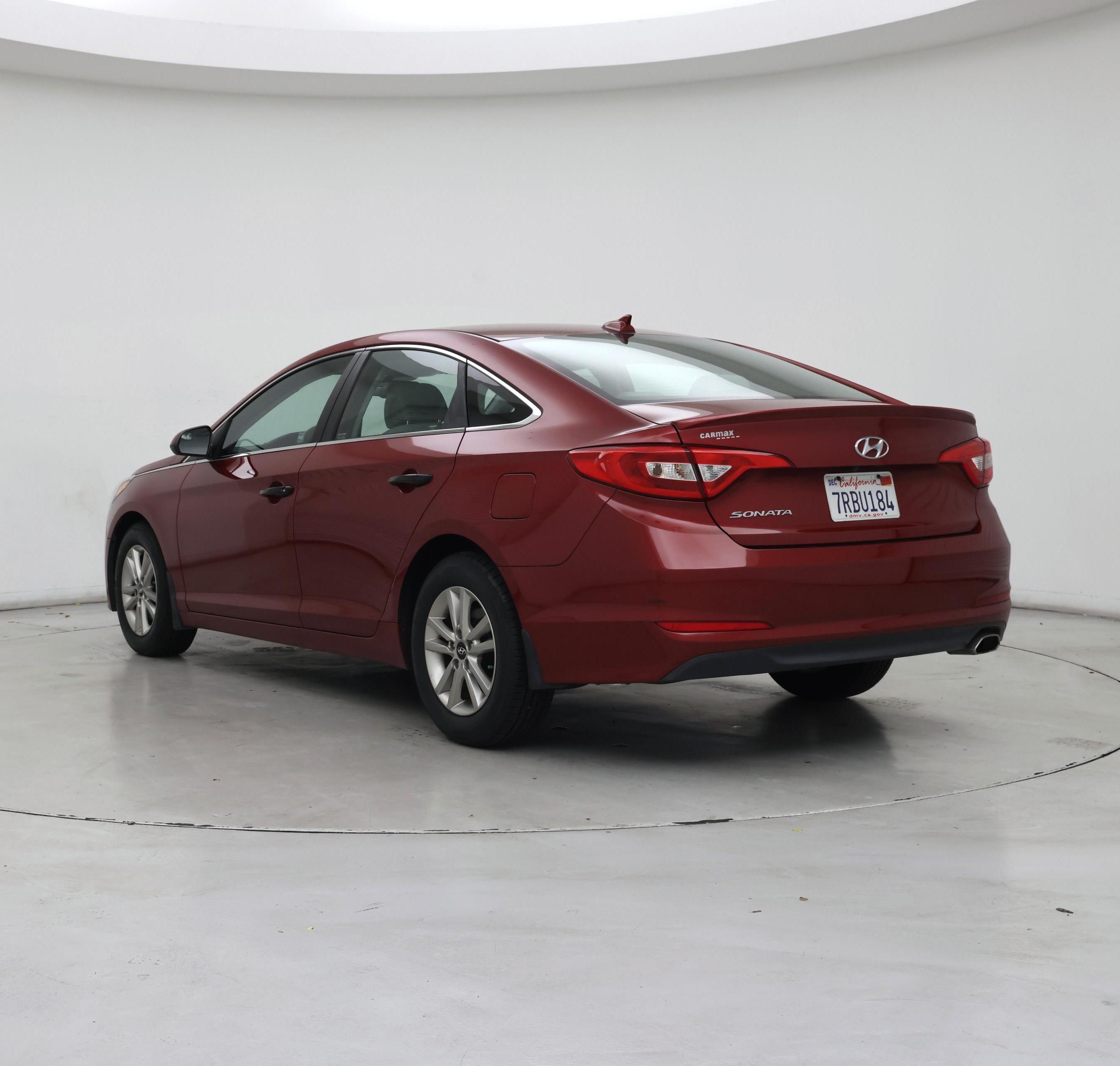 Thumbnail: 2015 Hyundai Sonata - 2
