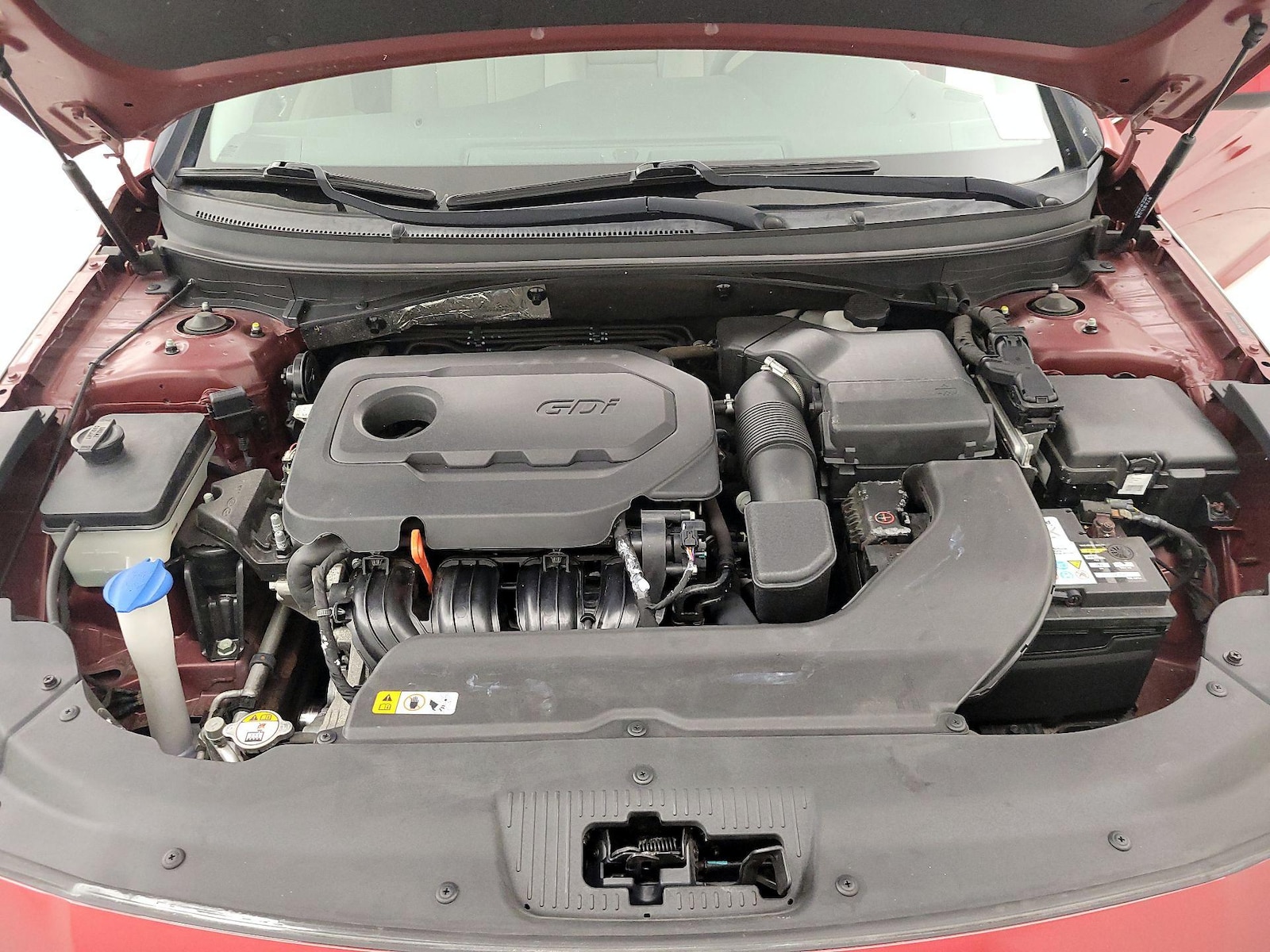 2015 Hyundai Sonata SE - Photo 22
