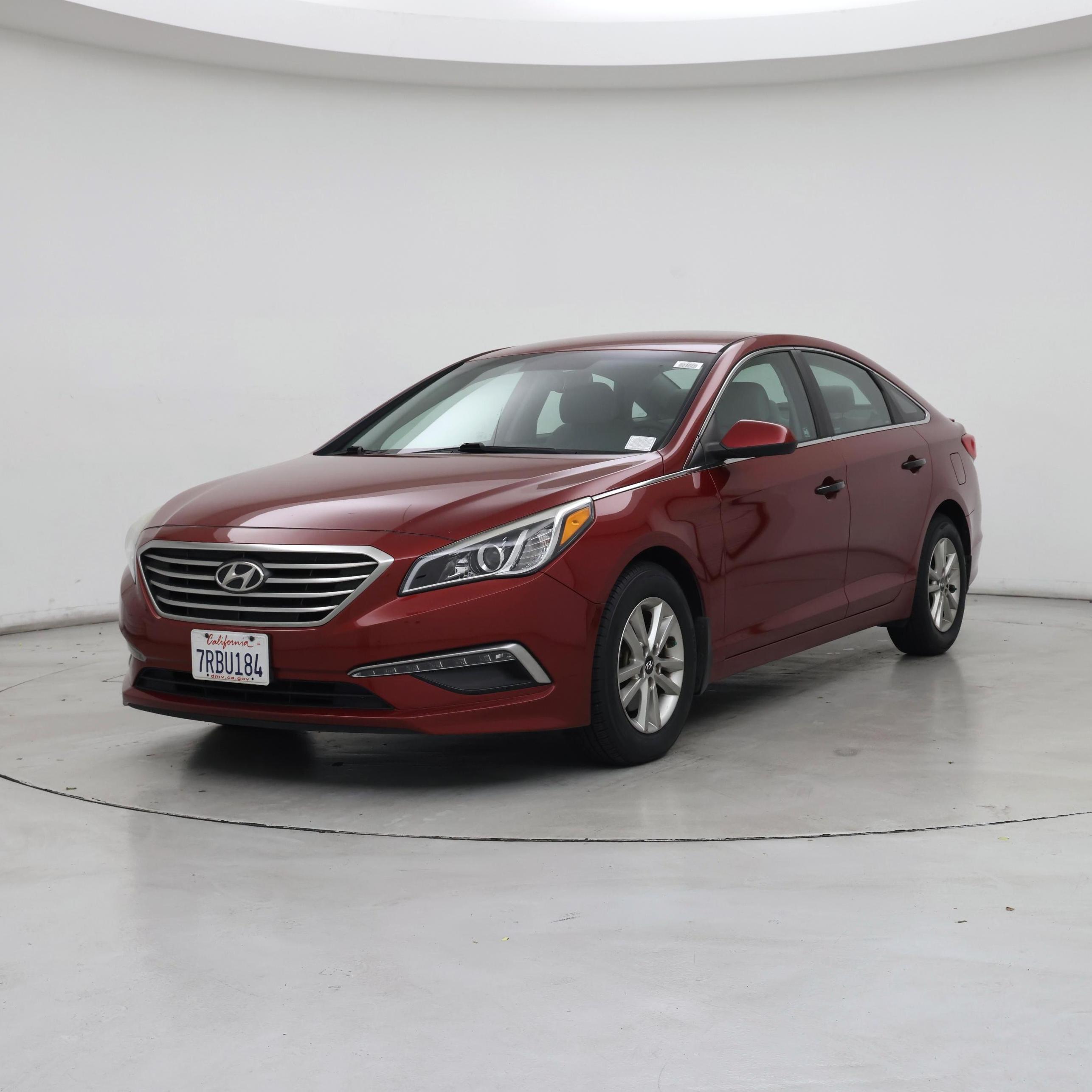 Thumbnail: 2015 Hyundai Sonata - 4