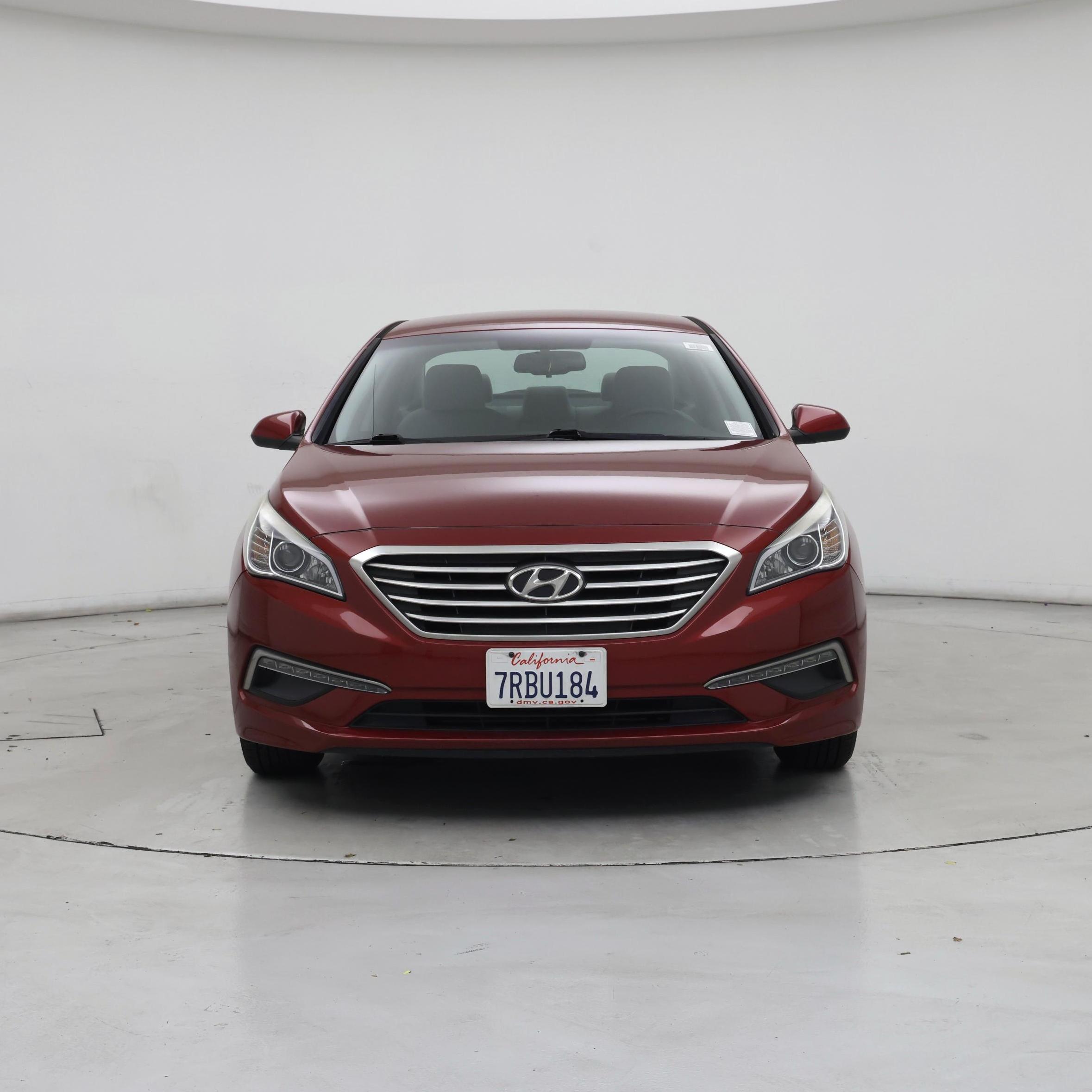 Thumbnail: 2015 Hyundai Sonata - 5