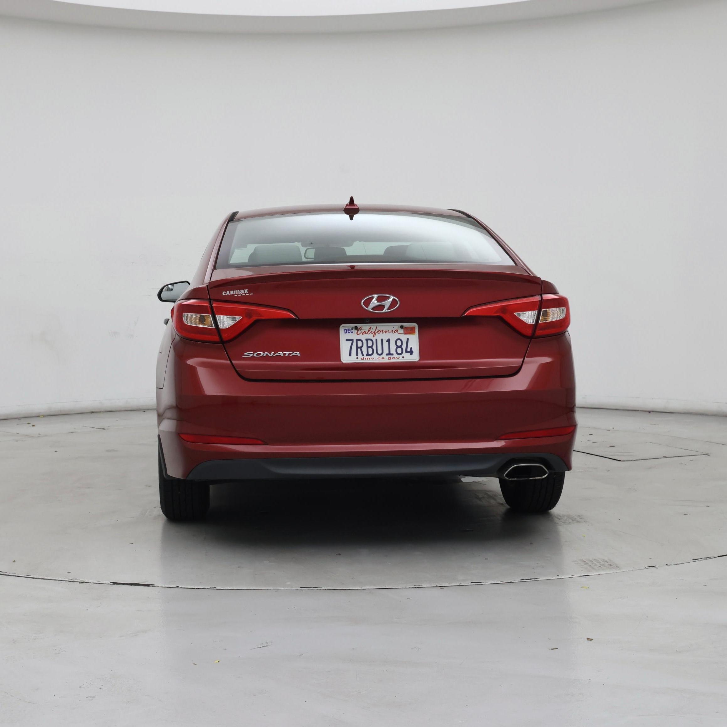 Thumbnail: 2015 Hyundai Sonata - 6