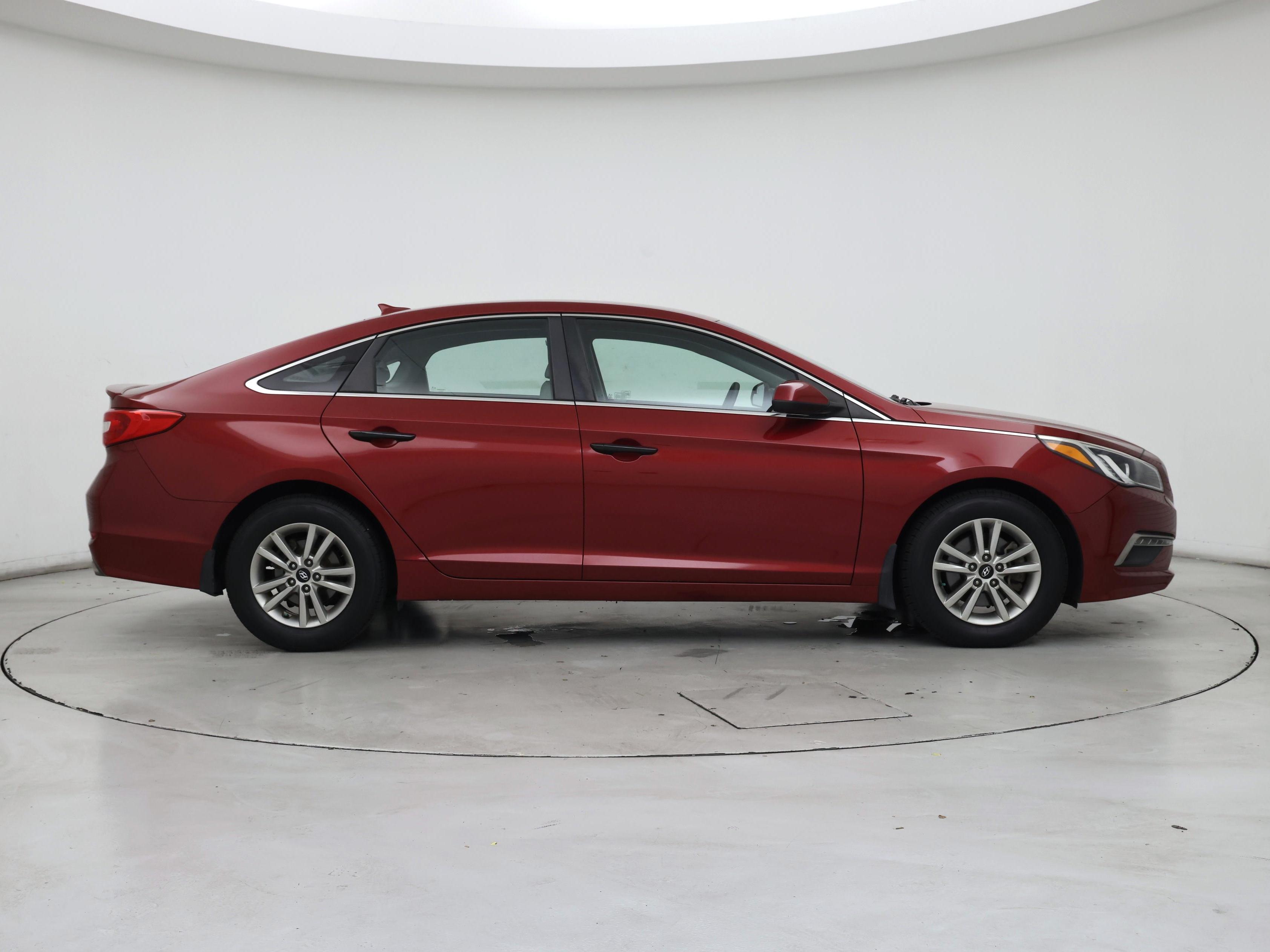 Thumbnail: 2015 Hyundai Sonata - 7