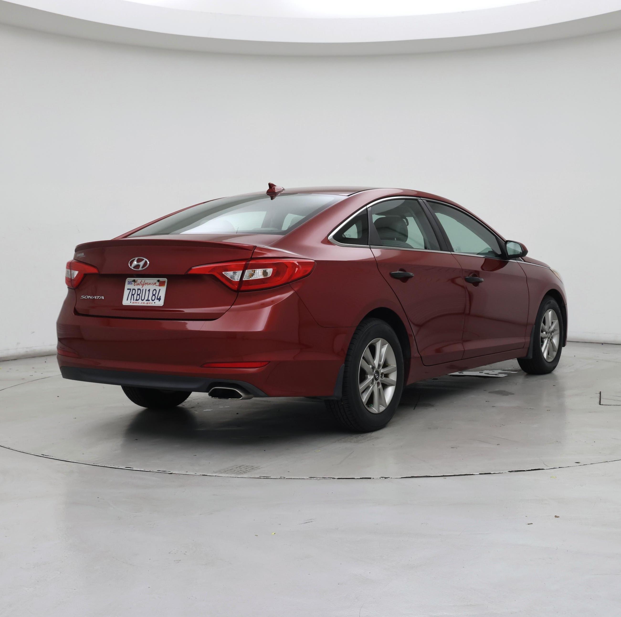 Thumbnail: 2015 Hyundai Sonata - 8