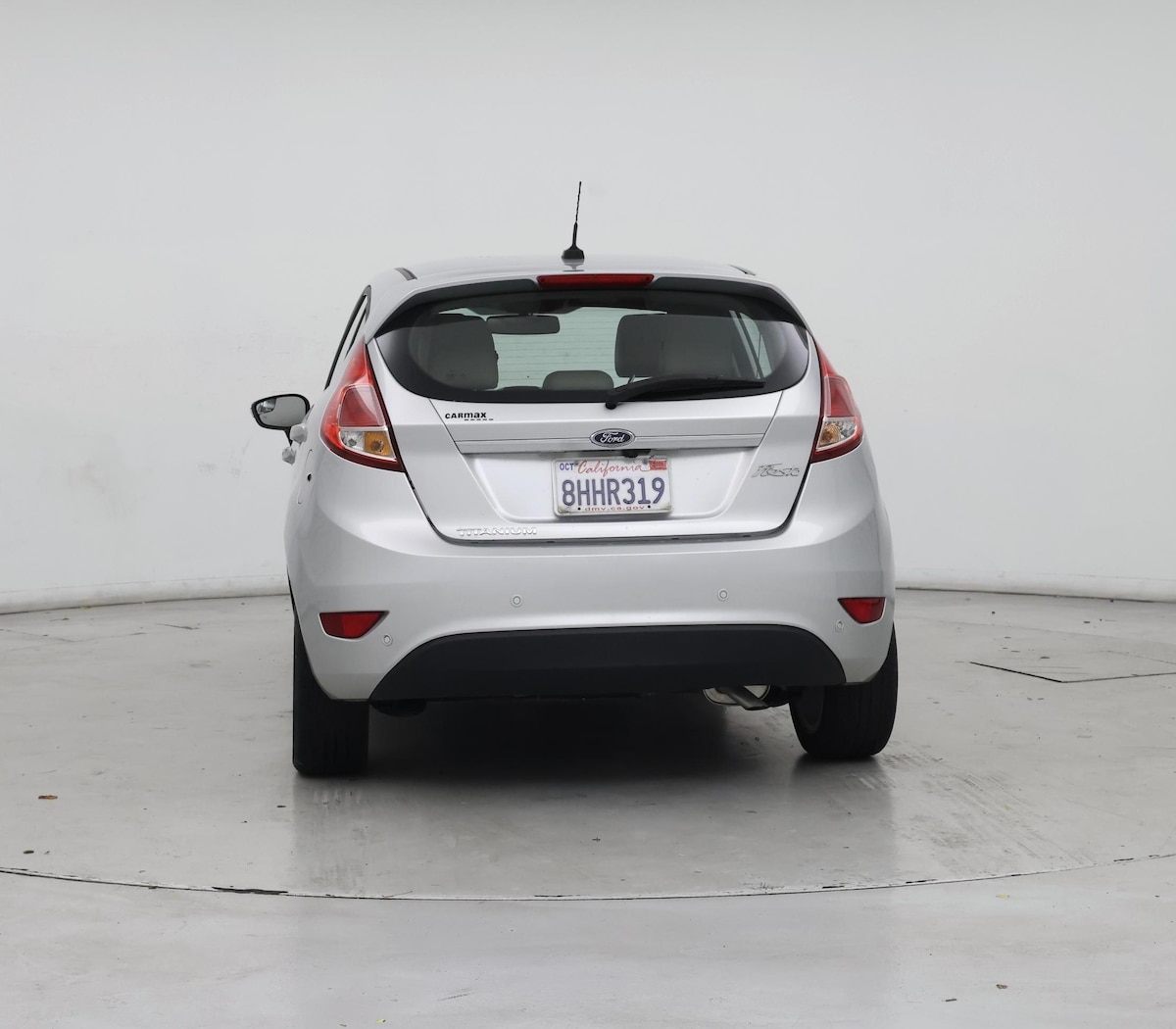 Rear
