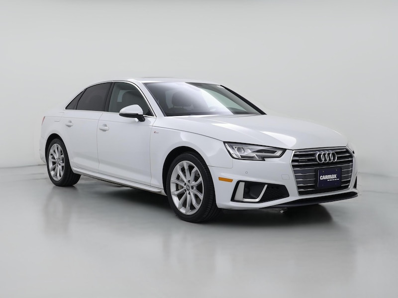 2019 Audi A4 Premium Plus