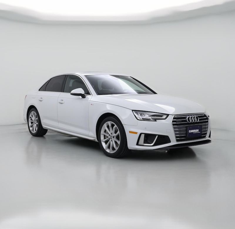 2019 Audi A4 Premium Plus