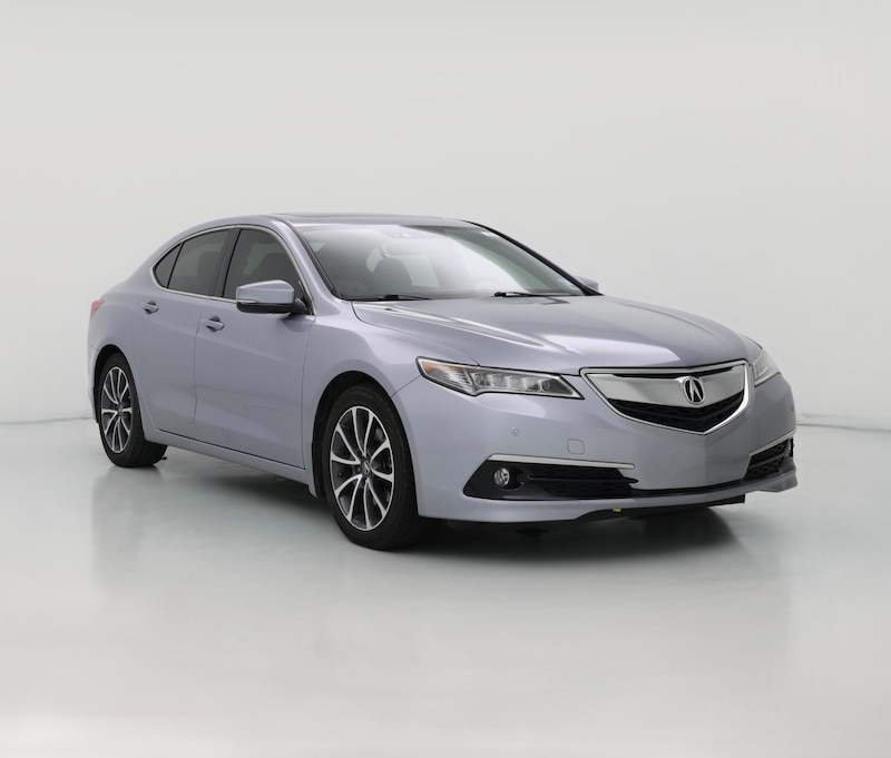 2015 Acura TLX