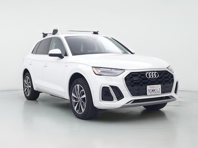 2022 Audi Q5 S-Line Prestige