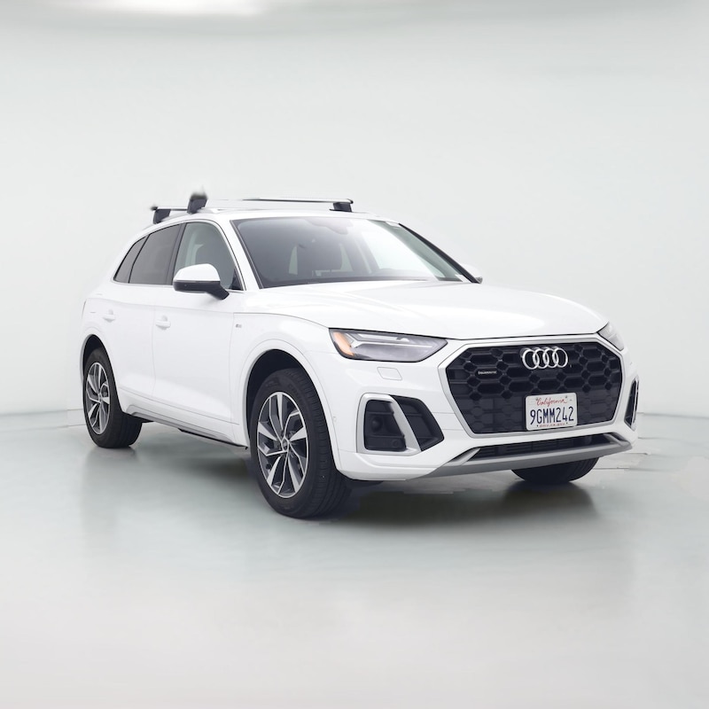 2022 Audi Q5 S-Line Prestige