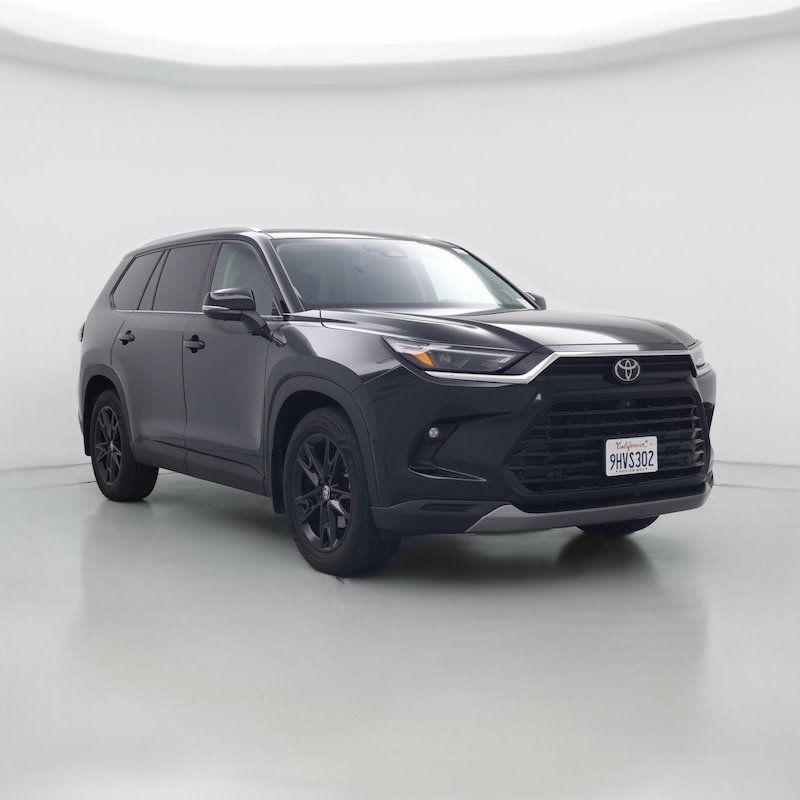 2024 Toyota Grand Highlander Limited