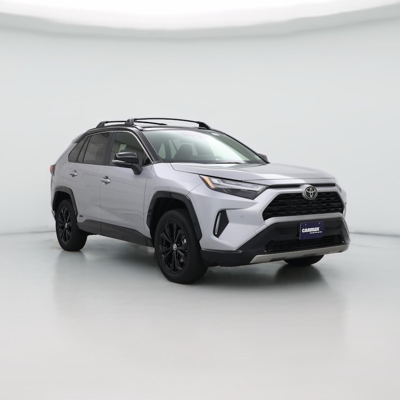2025 Toyota RAV4 Hybrid XSE