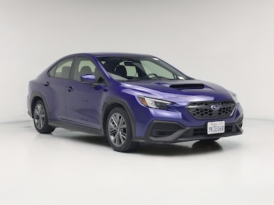 2023 Subaru WRX