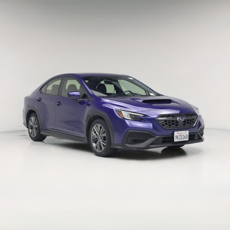 2023 Subaru WRX