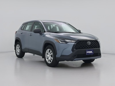 2025 Toyota Corolla Cross L